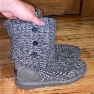 UGG boots!
